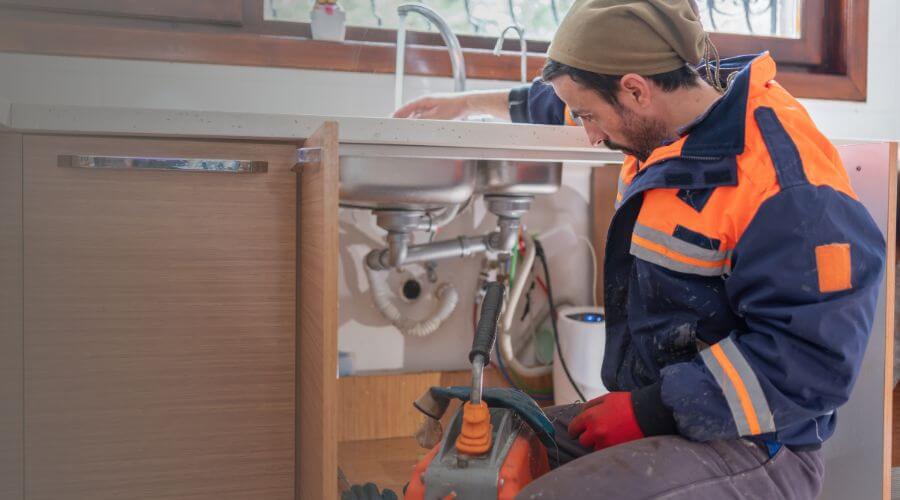 Professional bathroom faucet installation in Port Townsend, WA